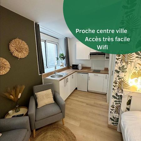 Appartement Le Vegetal / Nay Centre Extérieur photo