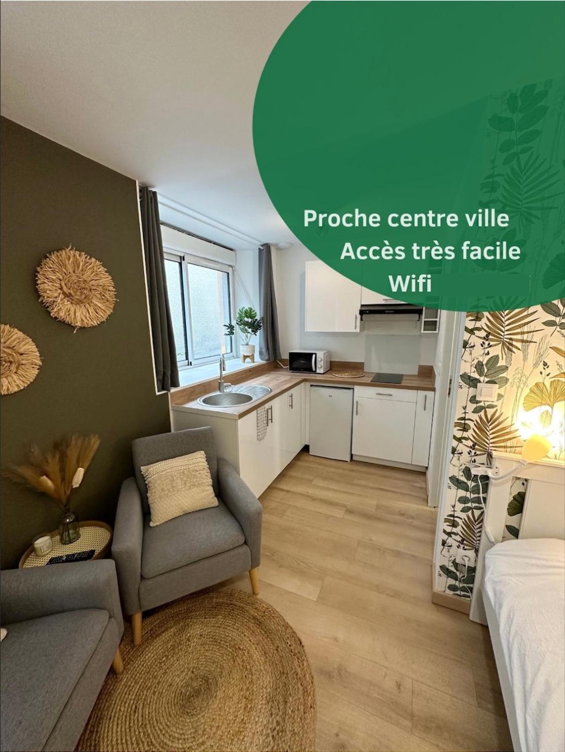 Appartement Le Vegetal / Nay Centre Extérieur photo